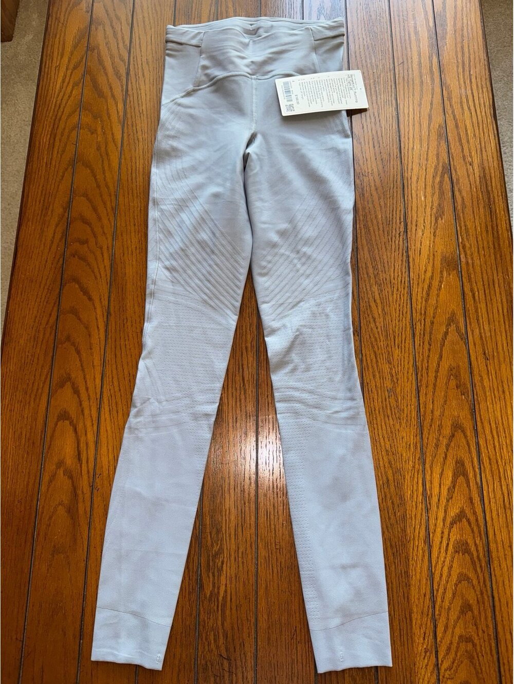 Lululemon SenseKnit High Rise 28” Rhino Grey Size 4 NWT - Picture 2 of 7